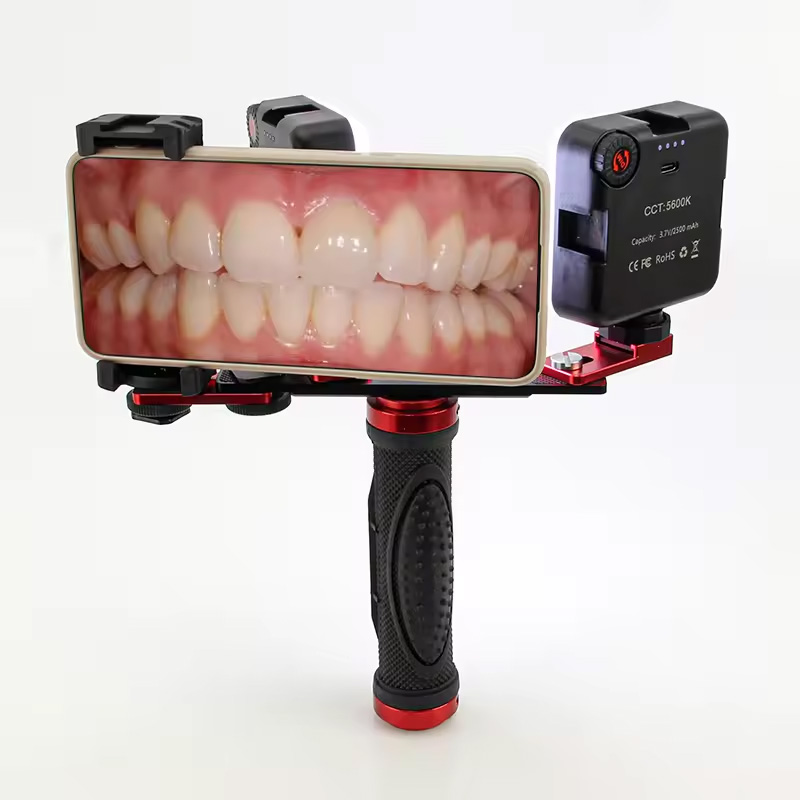 Photography Lighting Lamp - Dental Mobile Photography LED Light Intraoral