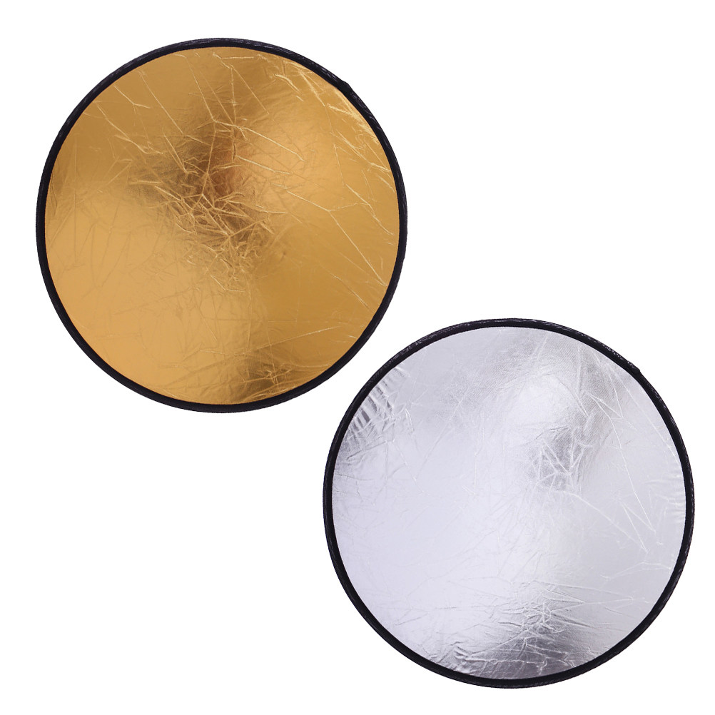 Photography Still Life Lighting - 2Pcs Photo Light Reflector Portable Photography