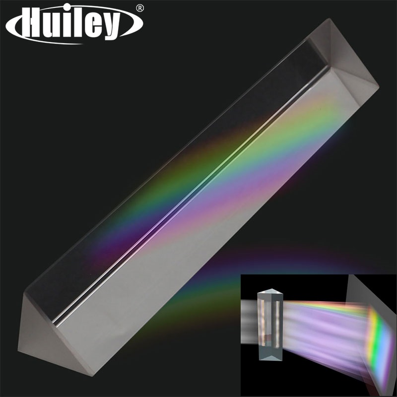 Optical Glass Prism for Photog - Lighting Glass Photography recension och pris