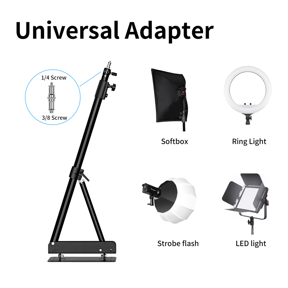 100/135/ 170cm Wall Mounting T - Photography Lighting With Umbrella recension och pris