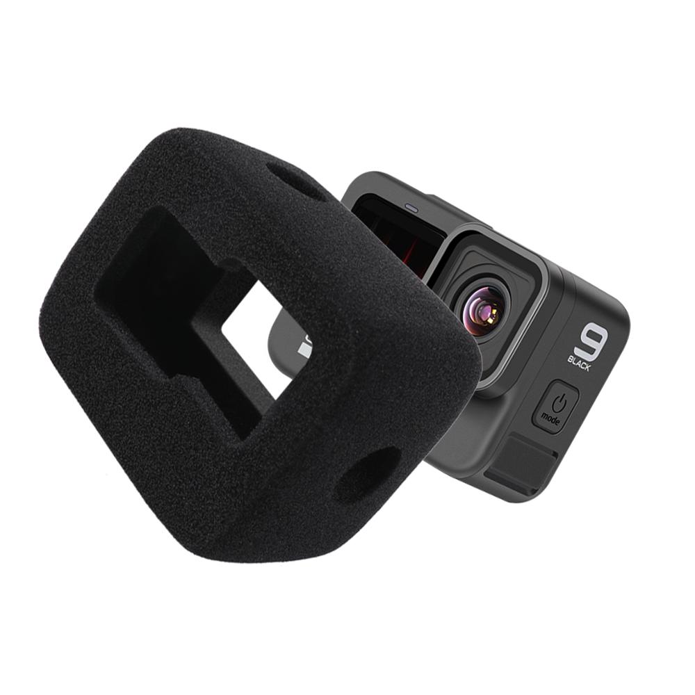 Windshield Wind Noise Reductio - Gopro Action Camera Hero 12 Black recension och pris