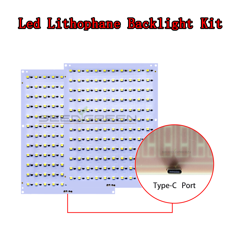 For Bambu Lab Lithophane Led P - Photography Lighting Board recension och pris