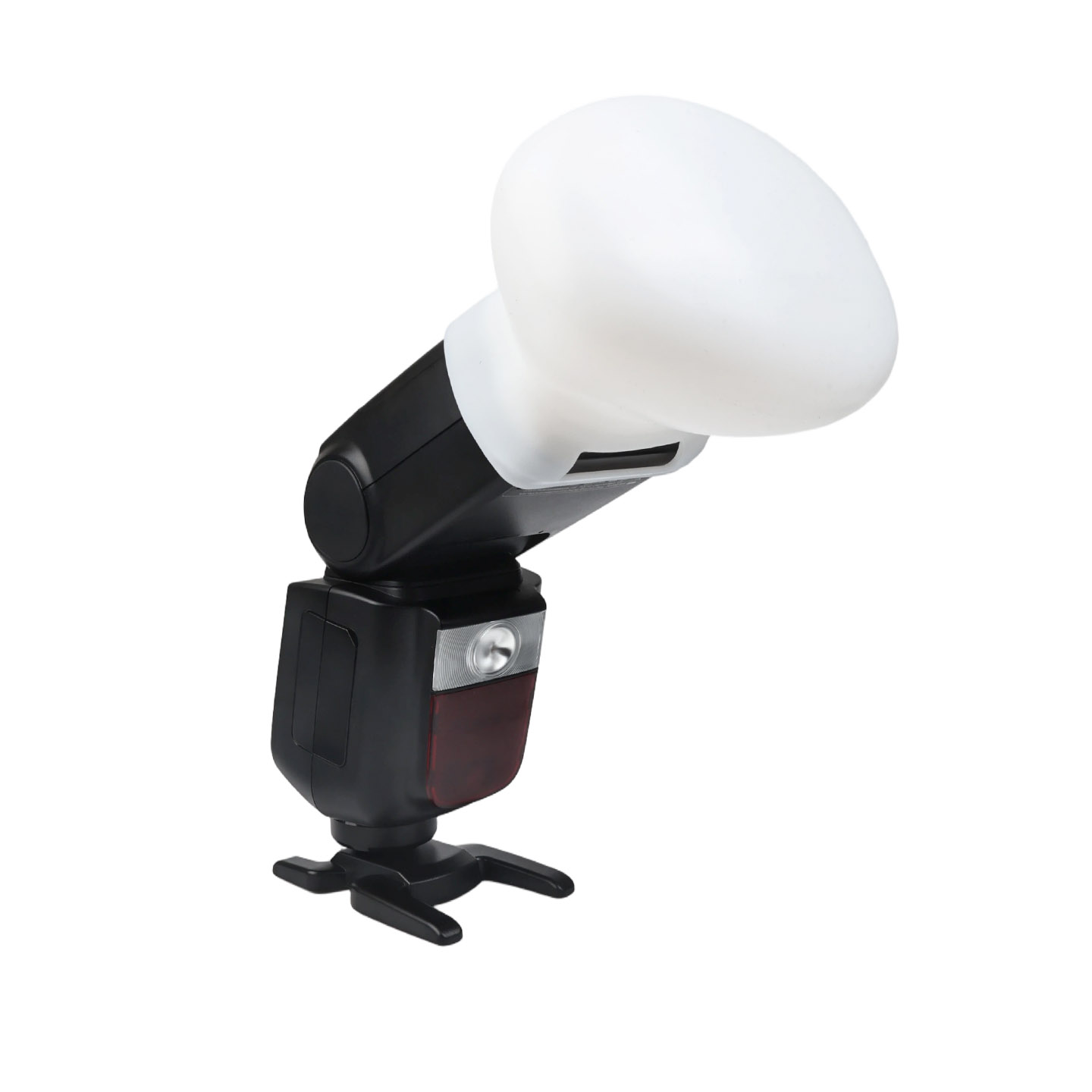 Portable Silicone Flash Diffus - Godox Speedlite Flash recension och pris