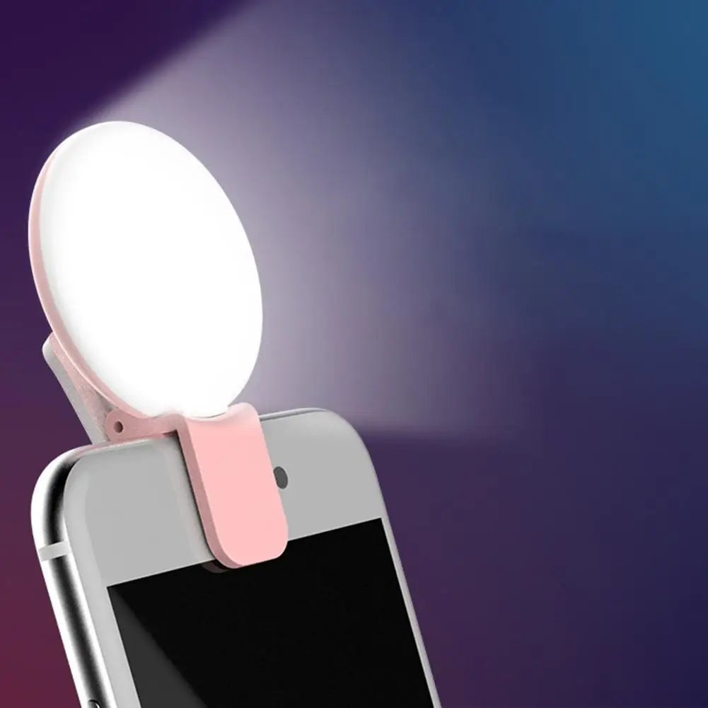 Mobile Phone LED Selfie Ring L - Photography Lighting Products recension och pris
