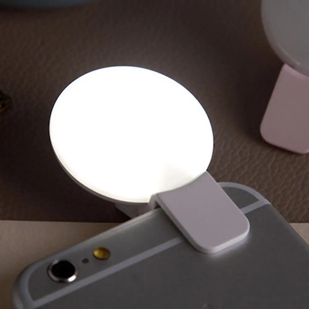 Mobile Phone LED Selfie Ring L - Photography Lighting Products recension och pris