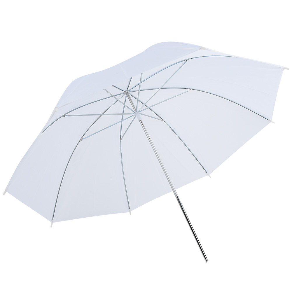 33 Inch Translucent White Soft - Photography Lighting With Umbrella recension och pris