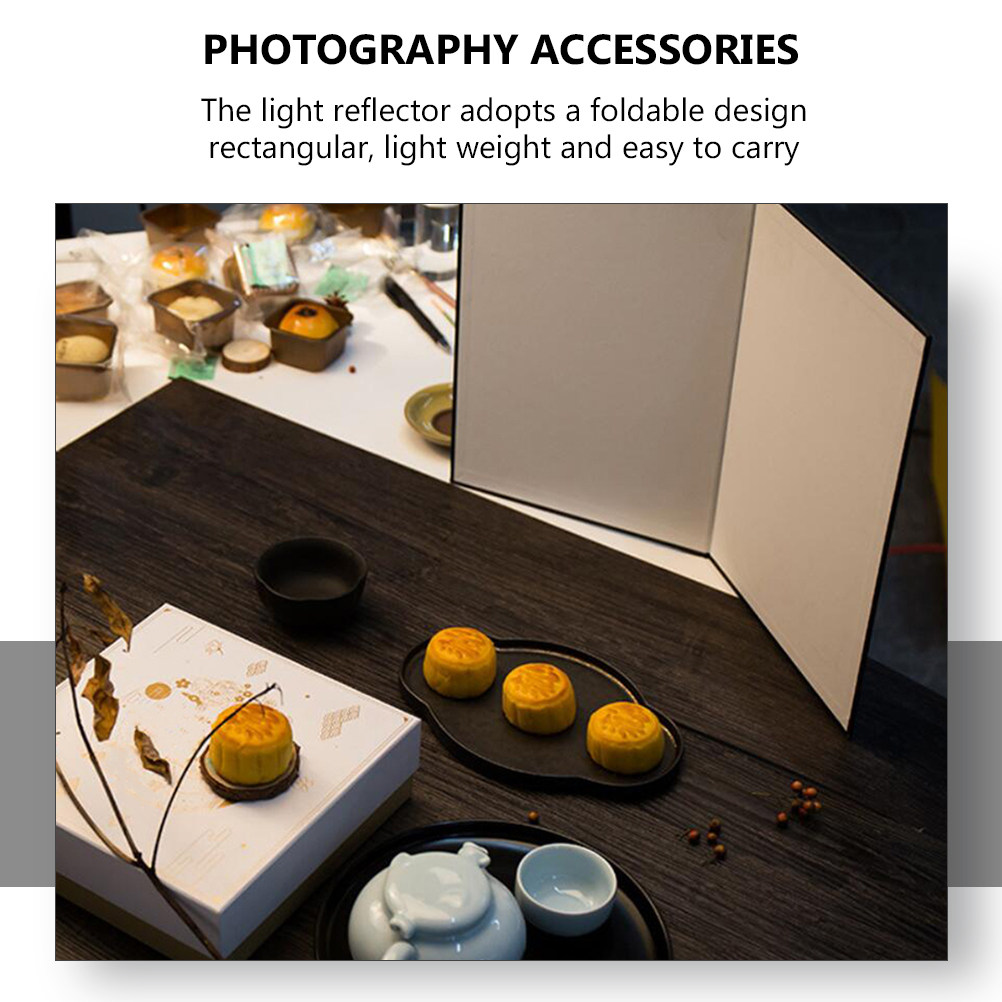 2Pcs Photography Reflector Fol - Photography Lighting Reflectors recension och pris