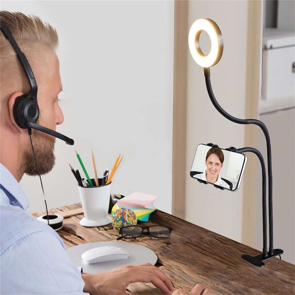 Universal Flexible Mobile Phon - Photography Lighting Products recension och pris