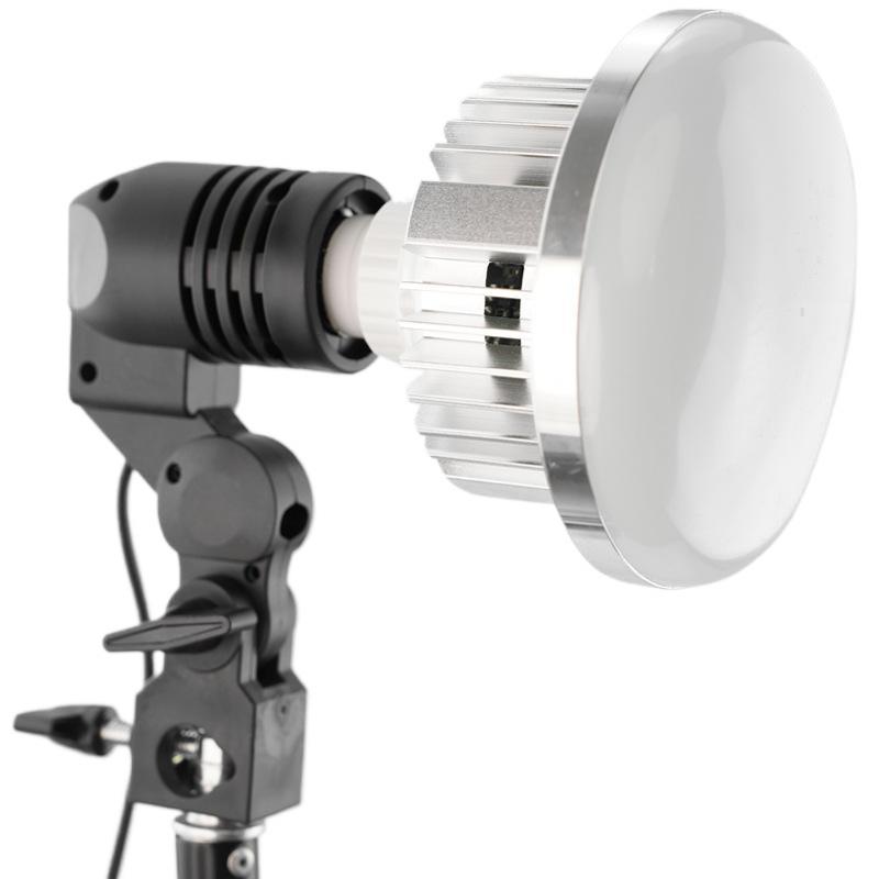 Black 1.8M Cable Cord E27 Sock - Photography Lighting With Umbrella recension och pris