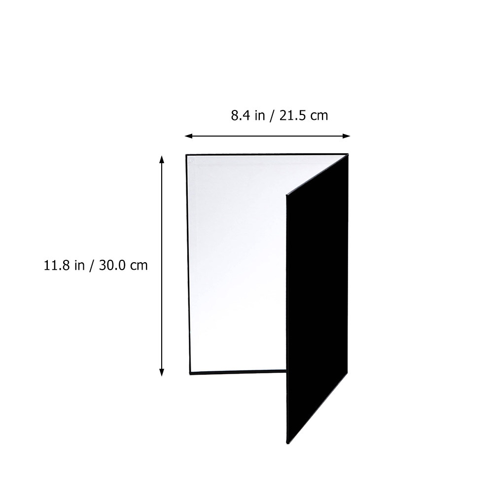 2Pcs Photography Reflectors Fo - Photography Still Life Lighting recension och pris