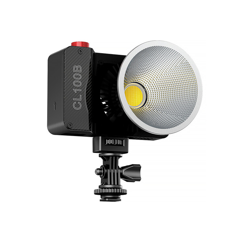 GVM CL100B Portable Bi-Color L - Photography Lighting Outdoor recension och pris