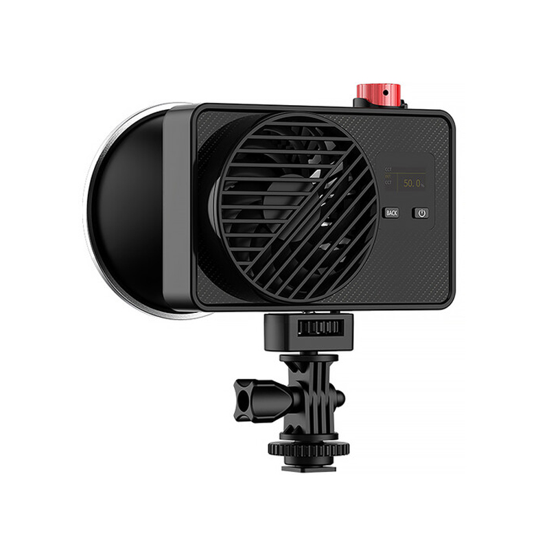 GVM CL100B Portable Bi-Color L - Photography Lighting Outdoor recension och pris