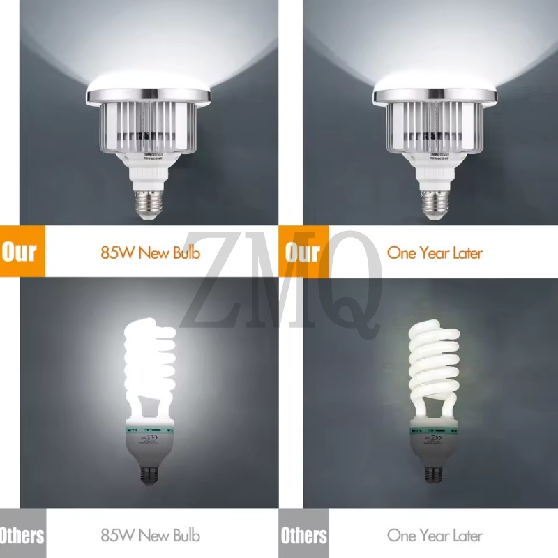 E27 85W 155W Lamp 3200K-5500K  - Photography Lighting Lamp recension och pris