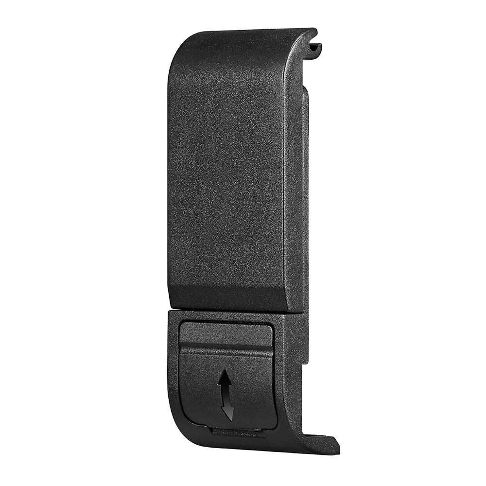 Flip Battery Side Cover for Go - Gopro Action Camera Hero 12 Black recension och pris