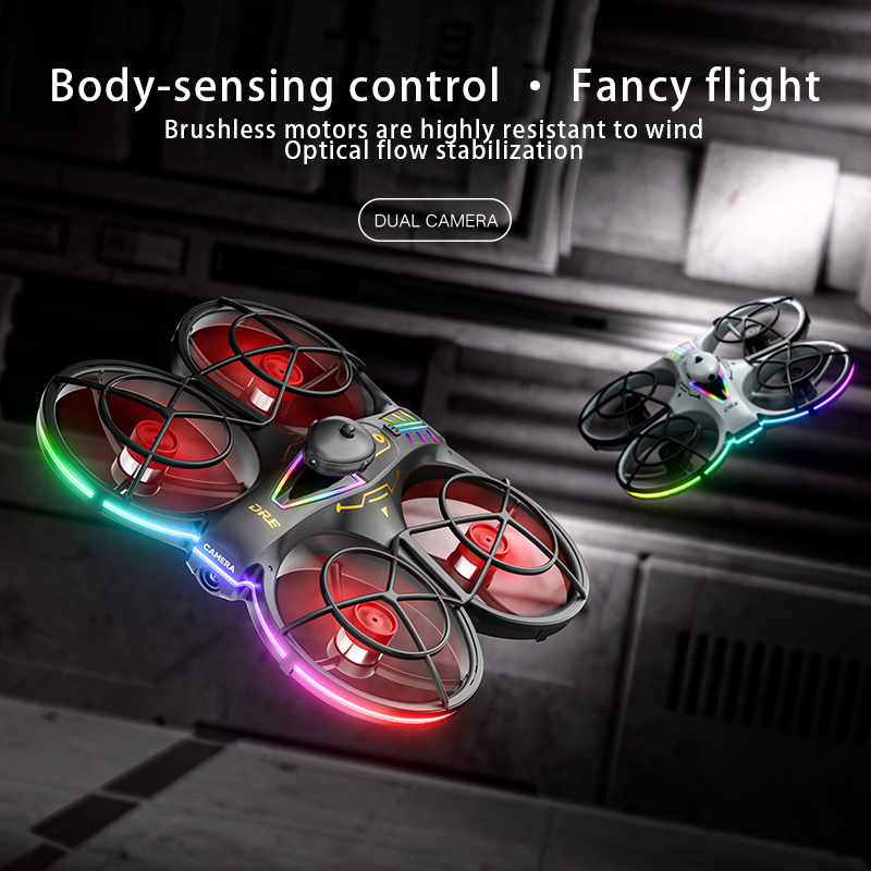 RH830 RC Professional Drone 4K - Photography Lighting Outdoor recension och pris