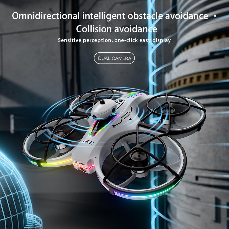 RH830 RC Professional Drone 4K - Photography Lighting Outdoor recension och pris