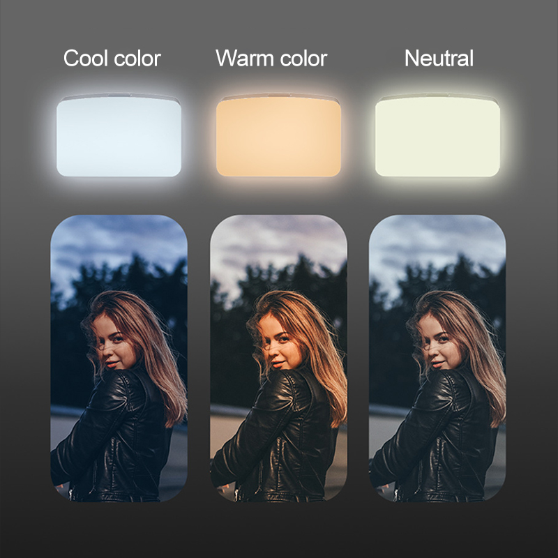 Mini Magnetic Selfie Fill Ligh - Photography Lighting Products recension och pris