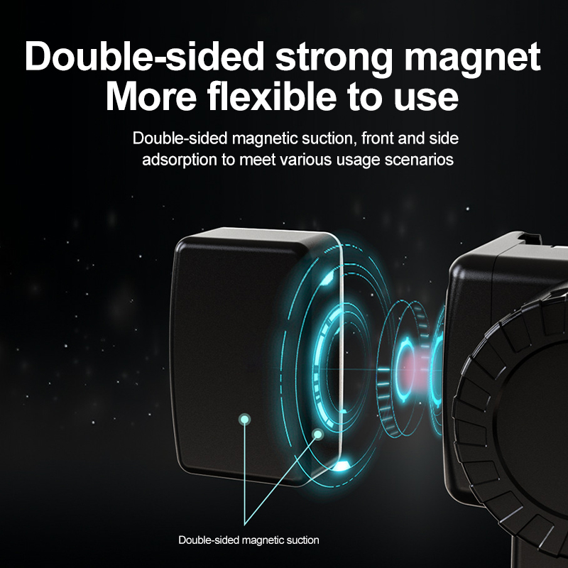 Mini Magnetic Selfie Fill Ligh - Photography Lighting Products recension och pris