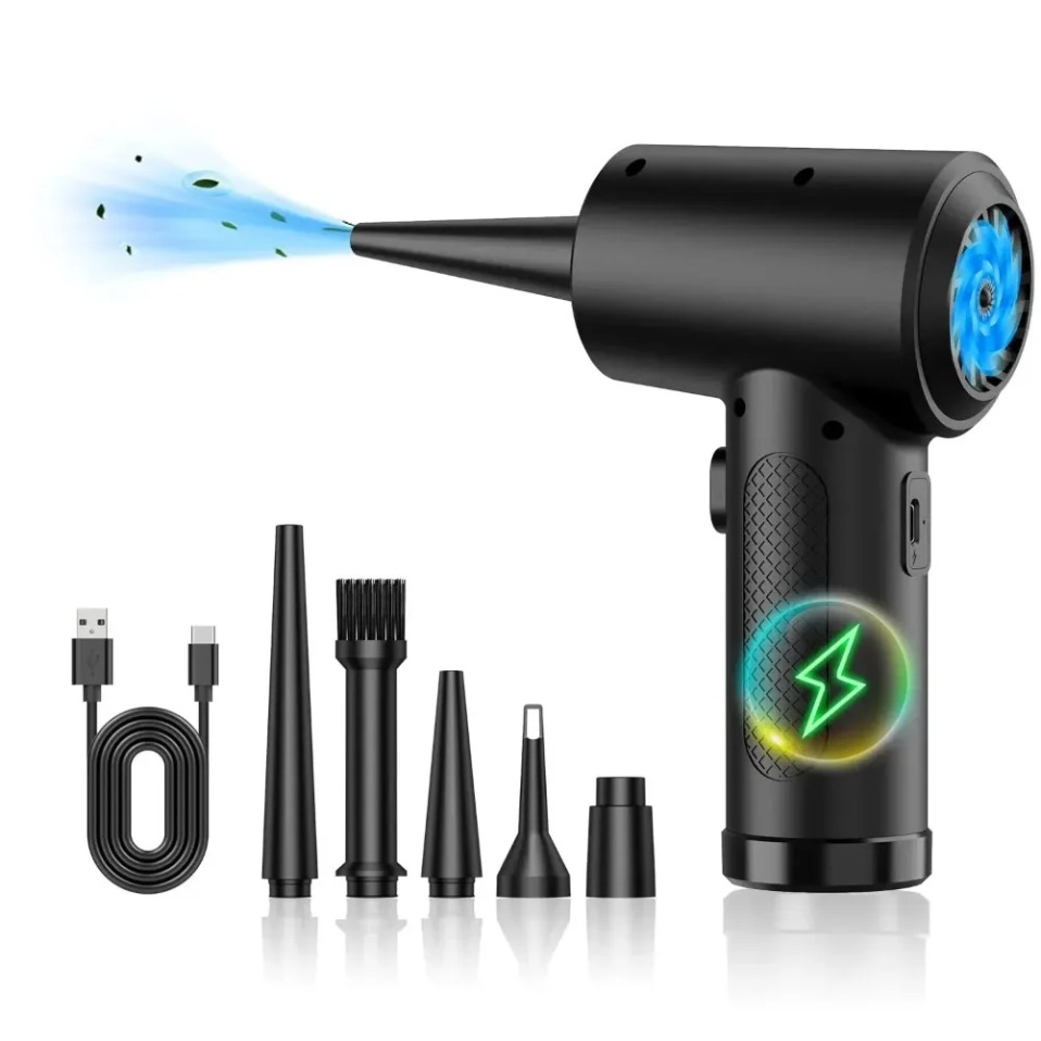 Electric Wireless Air Duster C - Photography Lighting Products recension och pris