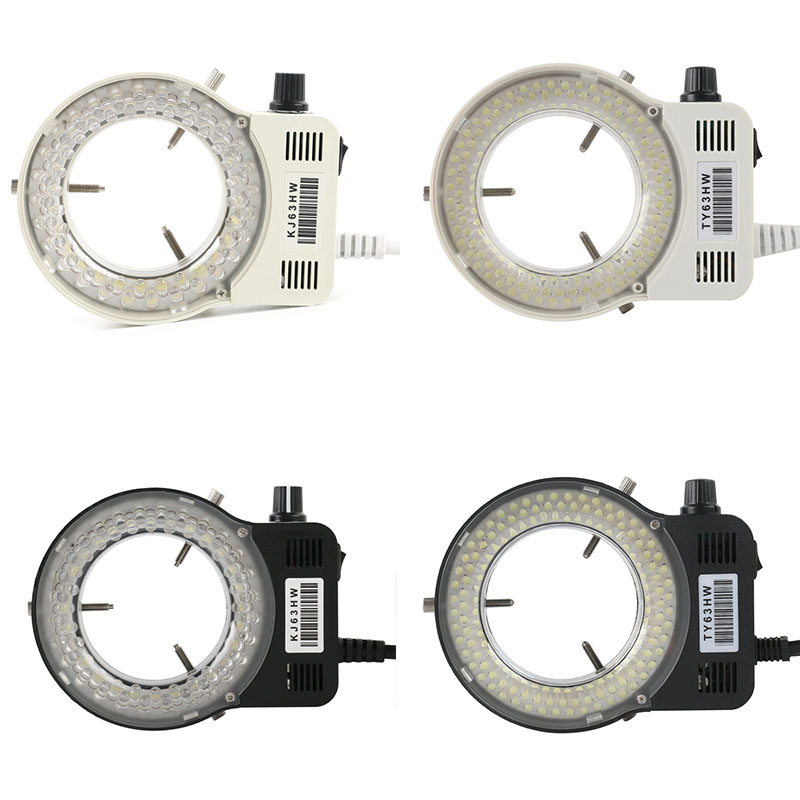 Adjustable 144 LED Ring Light  - Photography Lighting Products recension och pris