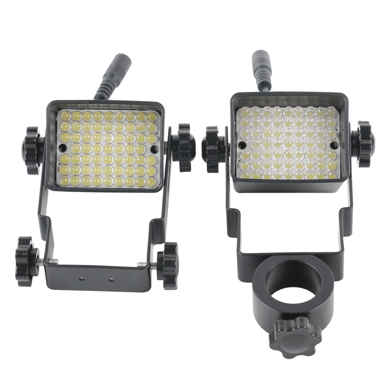 61 LED Adjustable Ring Side Li - Photography Lighting Products recension och pris