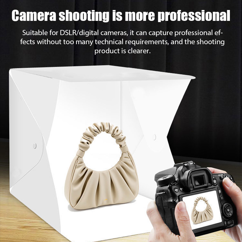 Lightbox Light Box Mini Photo  - Photography Lighting Tent recension och pris