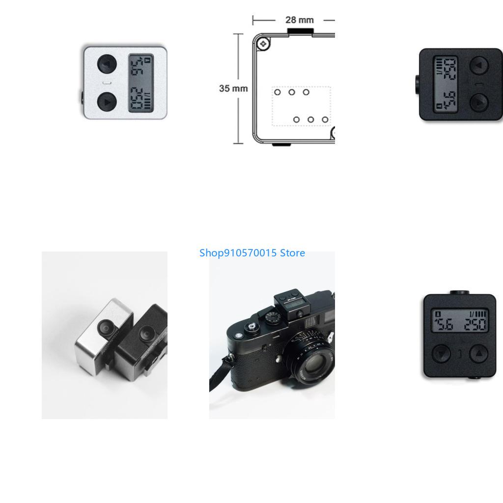 B95C Camera-top Light Meter En - Photography Lighting Conditions recension och pris