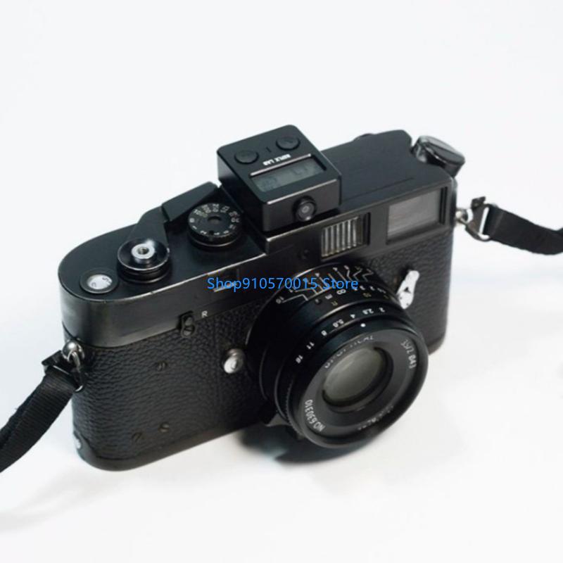 B95C Camera-top Light Meter En - Photography Lighting Conditions recension och pris