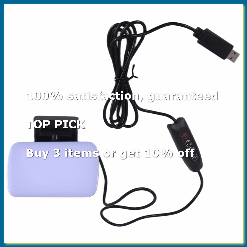 Mini Video Light Conference We - Photography Lighting Lamp recension och pris