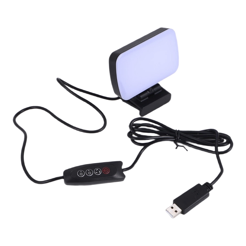 Mini Video Light Conference We - Photography Lighting Lamp recension och pris