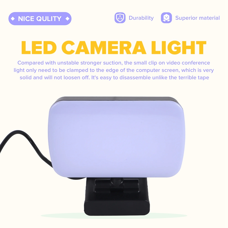 Mini Video Light Conference We - Photography Lighting Lamp recension och pris