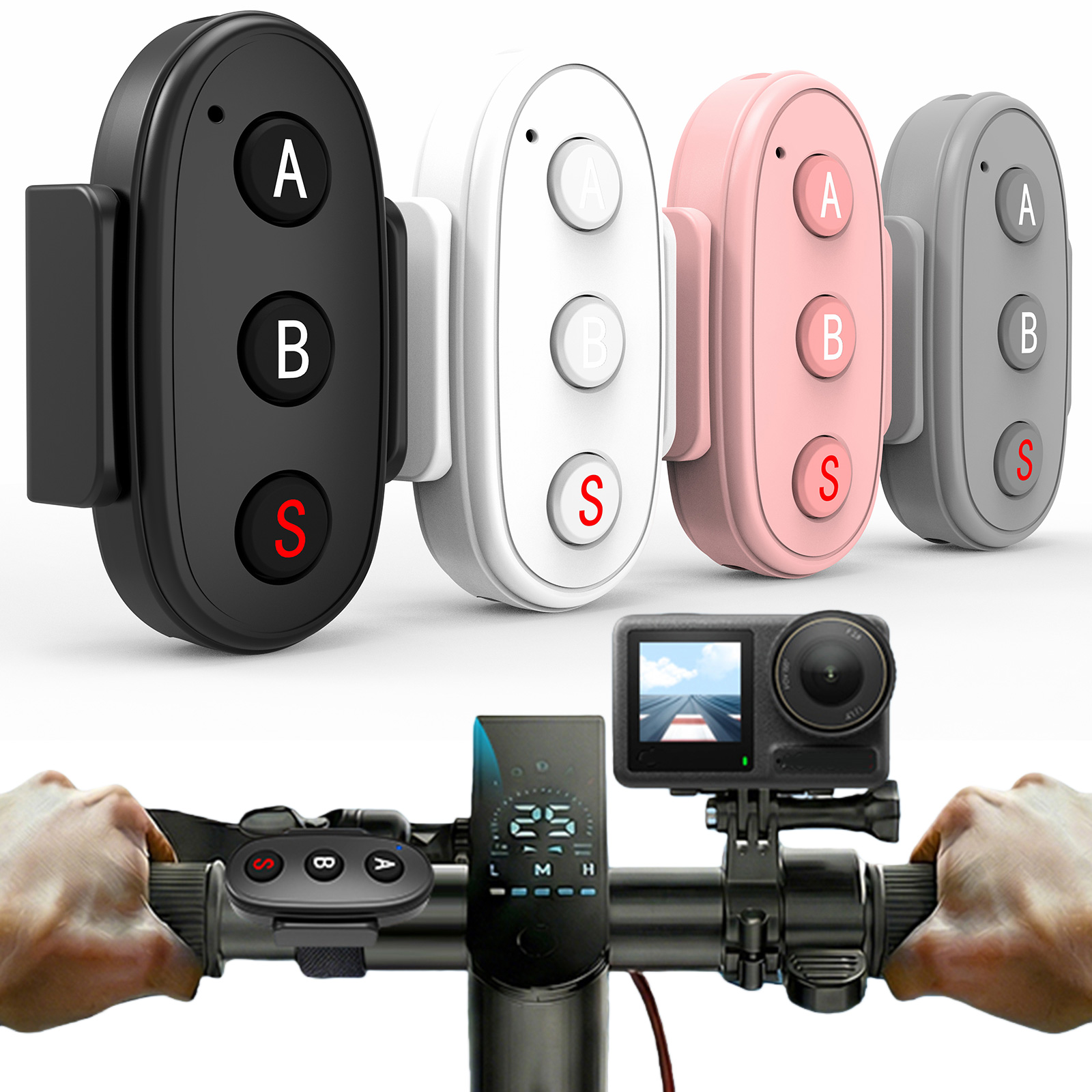 Bluetooth-compatible 5.3 Recha - Insta360 Camera X3 recension och pris