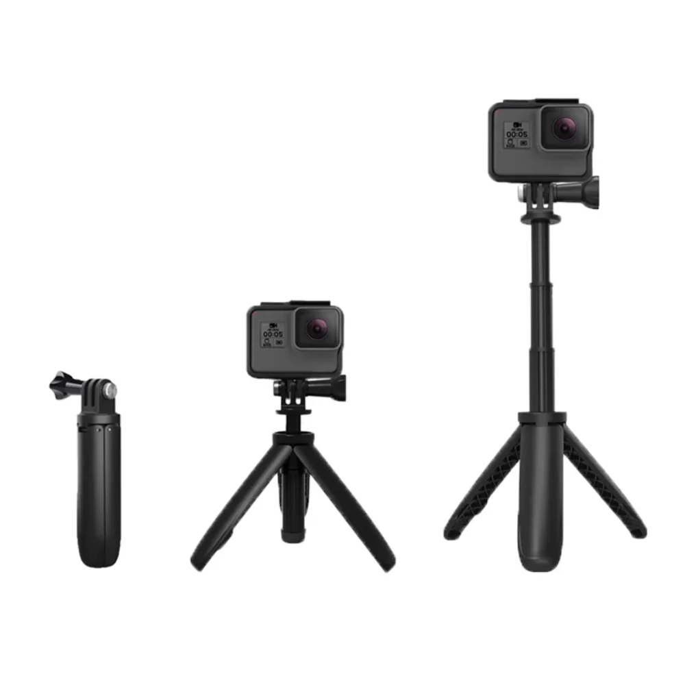 Mini Extendable Tripod Foldabl - Gopro Action Camera Hero 12 Black recension och pris
