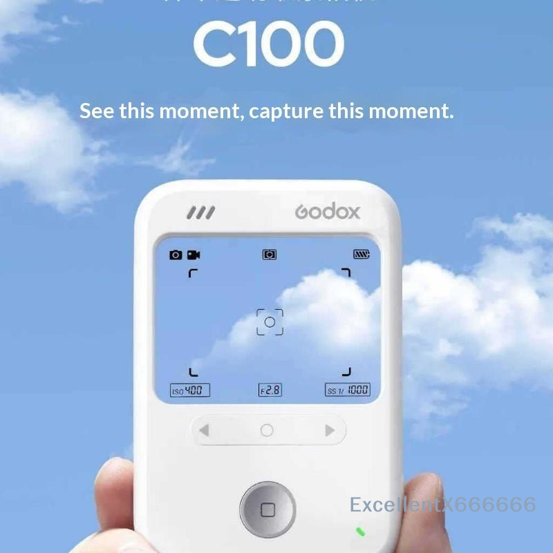 C100 Clear Viewfinder Mini Ret - Photography Lighting And Composition recension och pris