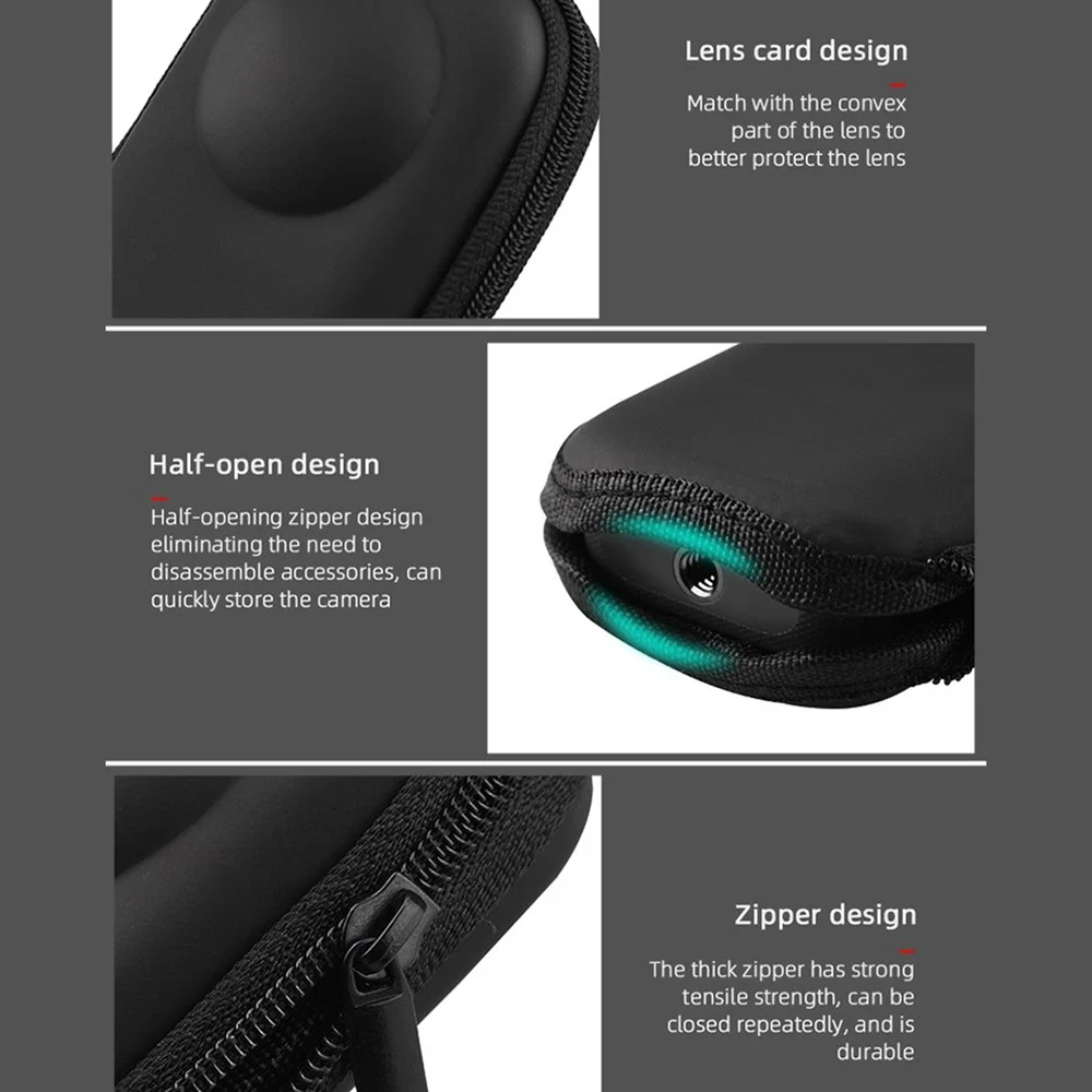 Accessories Set for Insta360 X - Insta360 Camera X3 recension och pris