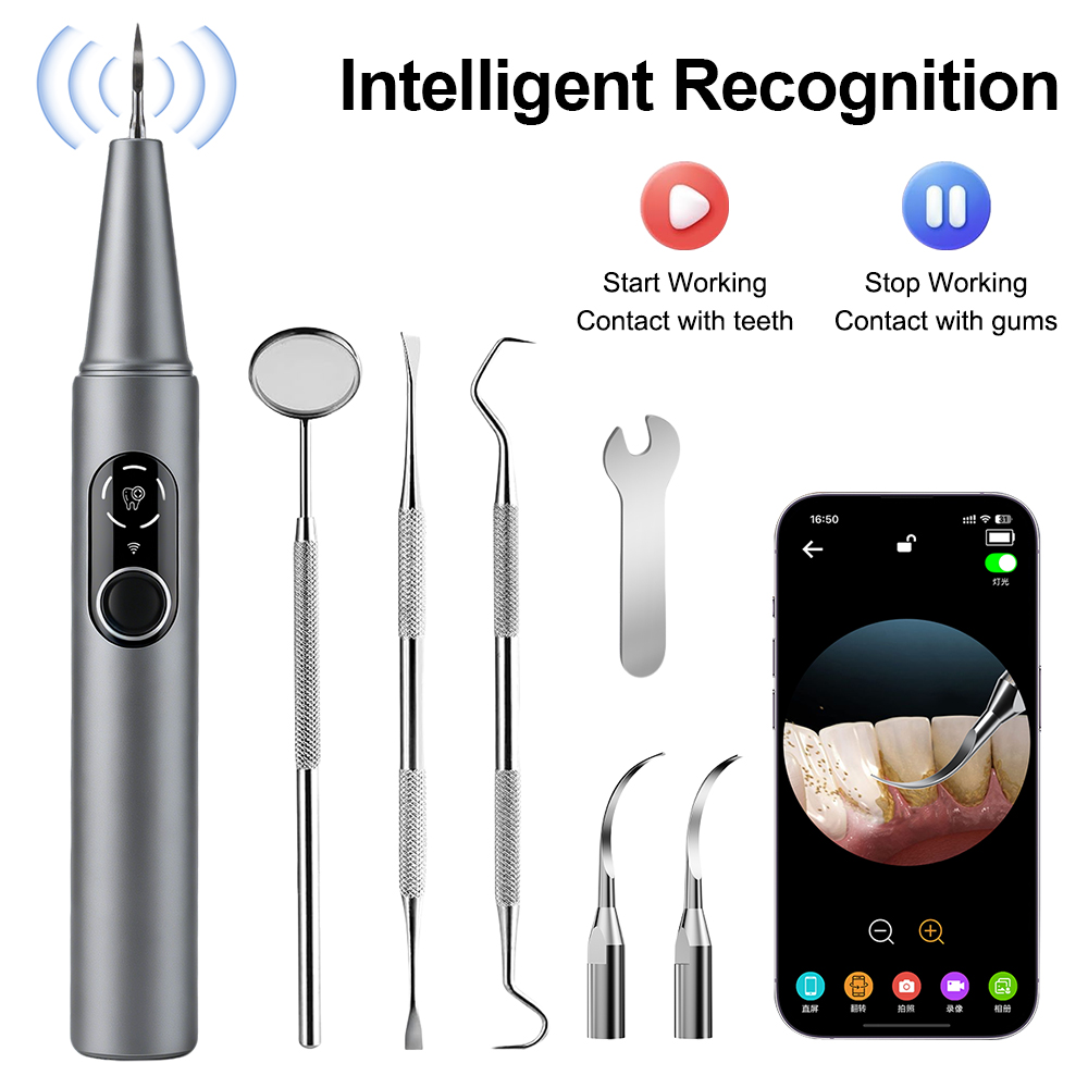 New Visual Ultrasonic Dental S - Photography Lighting Products recension och pris