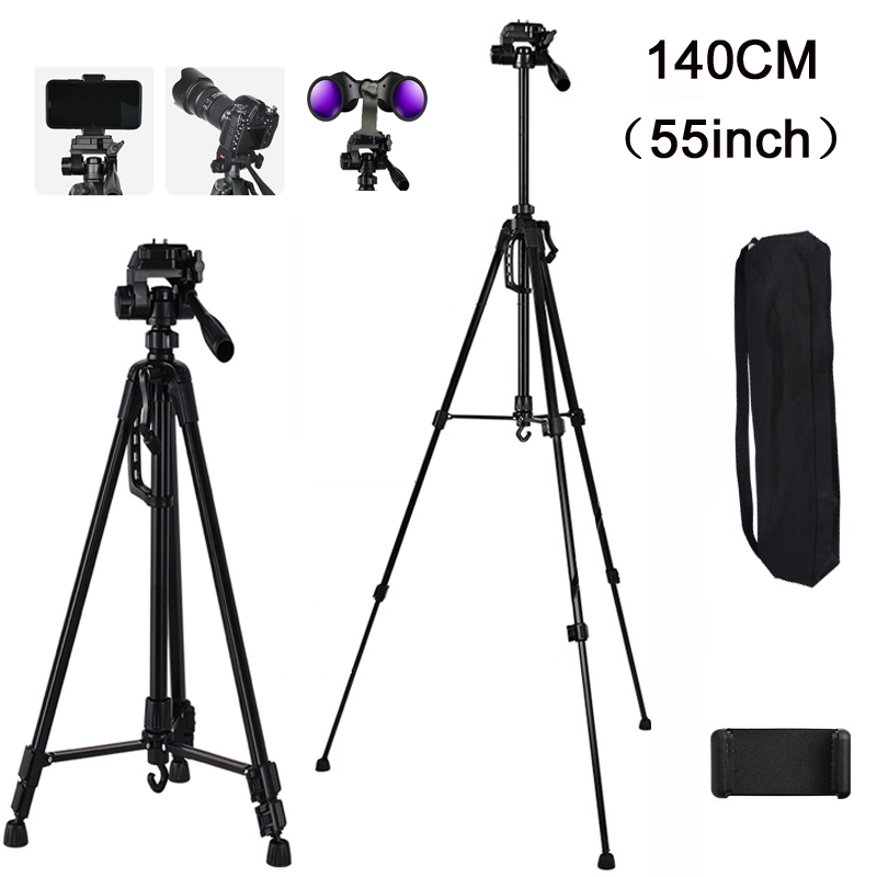 55inch Universal Tripod Stand  - Photography Lighting Lamp recension och pris