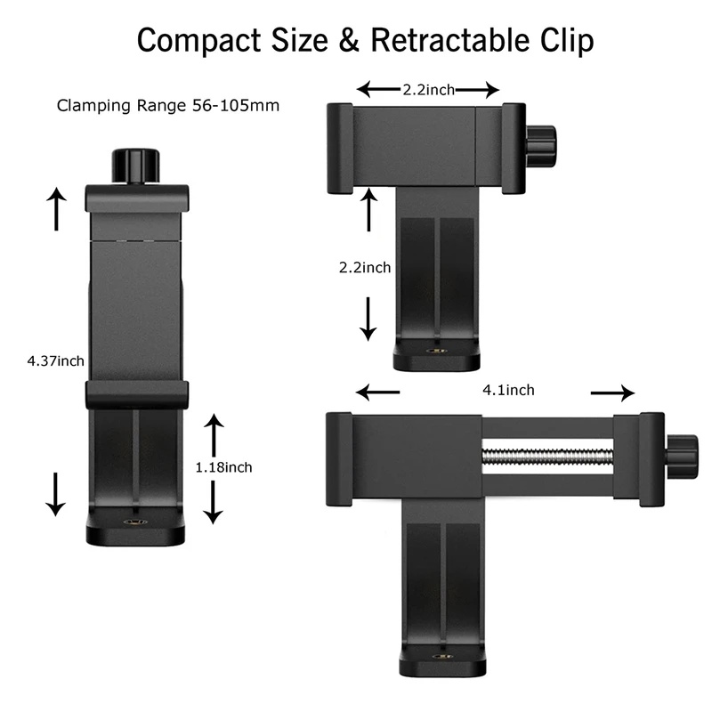 Phone Chest Strap Mount Belt f - Gopro Action Camera Hero 13 Black recension och pris
