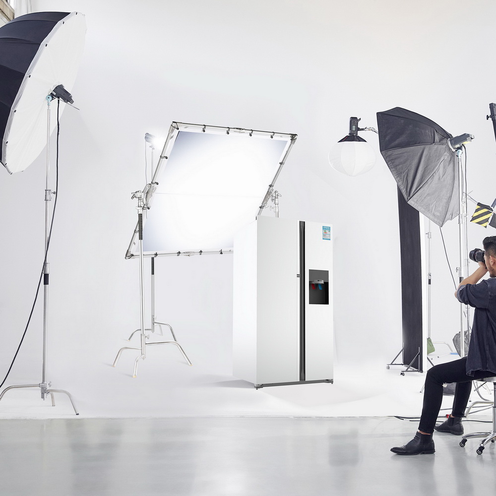 Selens Fold-Away Butterfly Fra - Photography Lighting Board recension och pris