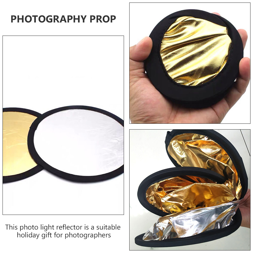 2Pcs Photo Light Reflector Por - Photography Still Life Lighting recension och pris