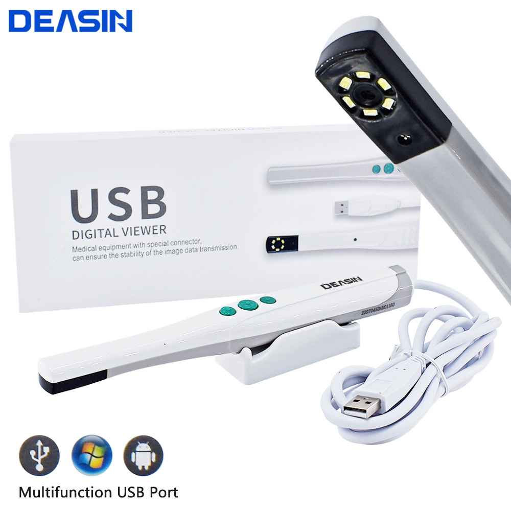 DEASIN USB Type Oral HD Camera - Photography Lighting Products recension och pris