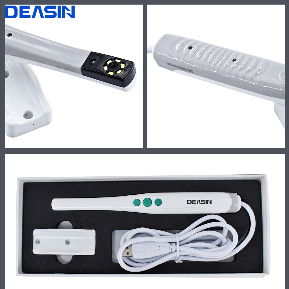 DEASIN USB Type Oral HD Camera - Photography Lighting Products recension och pris