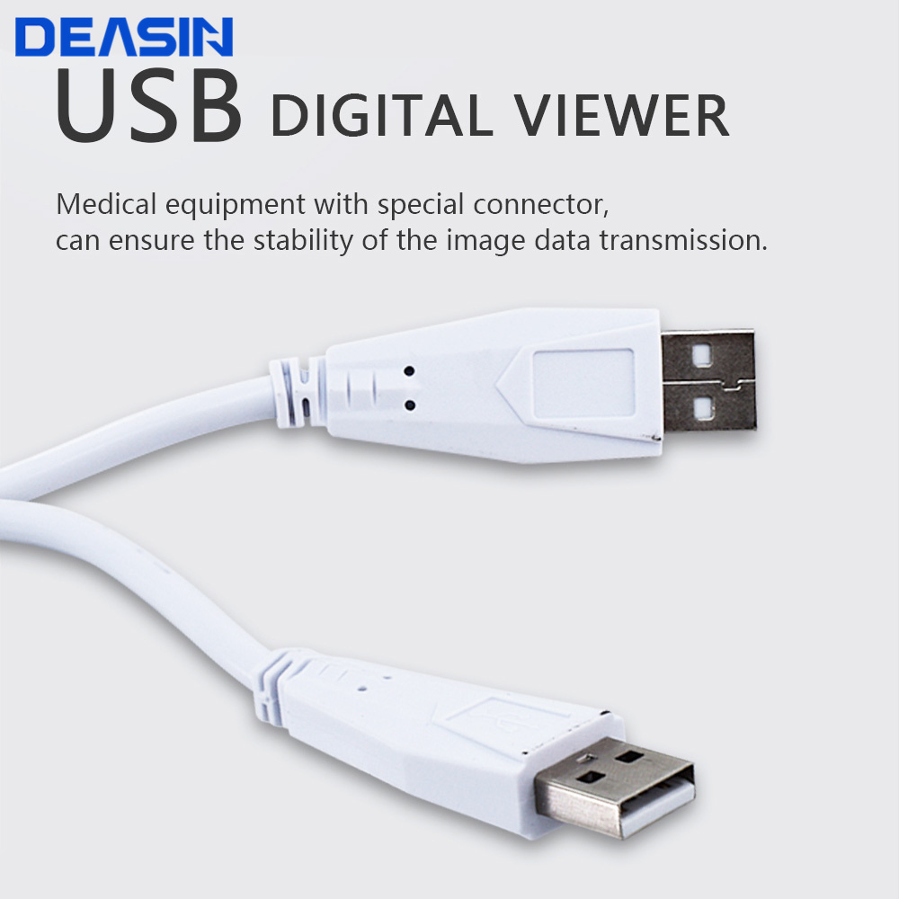DEASIN USB Type Oral HD Camera - Photography Lighting Products recension och pris