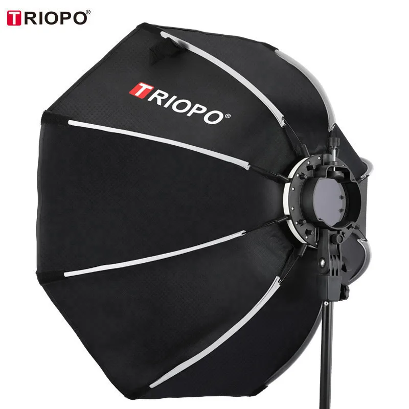 TRIOPO KX  65cm 90cm Softbox   - Photography Lighting With Umbrella recension och pris