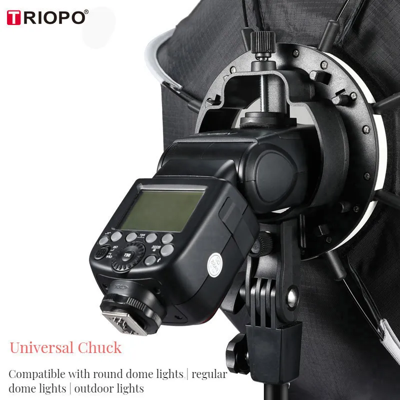 TRIOPO KX  65cm 90cm Softbox   - Photography Lighting With Umbrella recension och pris