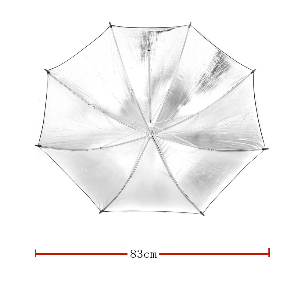 83cm/ 33inch Studio Reflector  - Photography Lighting With Umbrella recension och pris